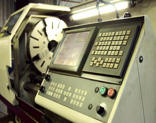 數(shù)控臥車(chē)