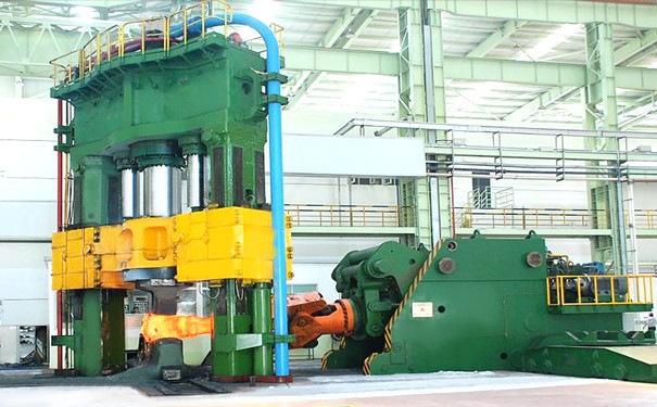 4500T主鍛設(shè)備