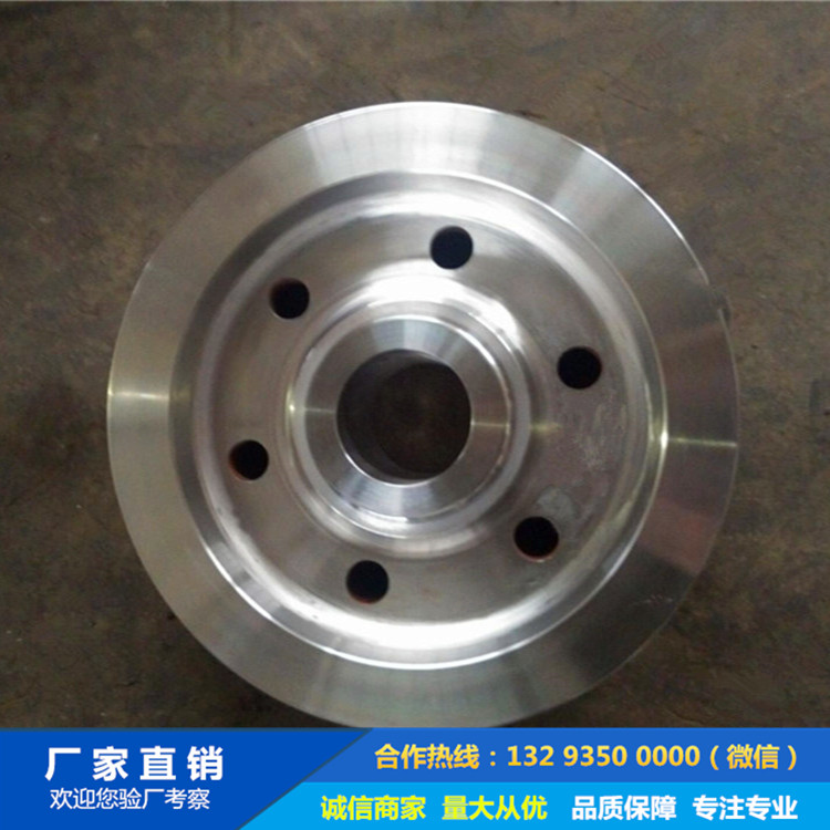 起重機車輪|鍛造車輪|軌道輪|行車輪|車輪鍛件