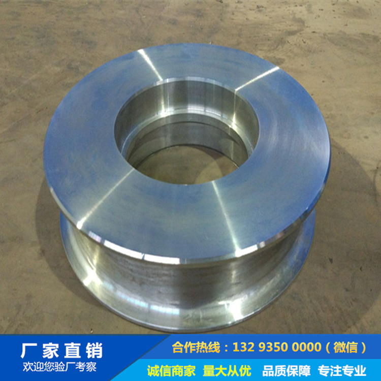 起重機車輪|鍛造車輪|軌道輪|行車輪|車輪鍛件