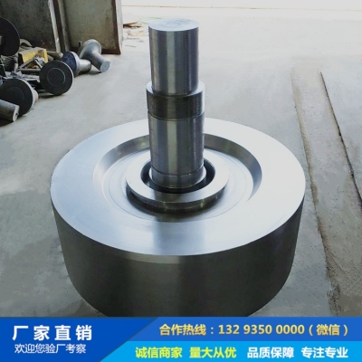 轉(zhuǎn)向架車輪鍛件