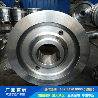 連鑄機鍛造車輪