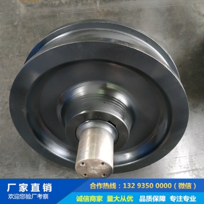 40CrNiMo輪對(duì)鍛件