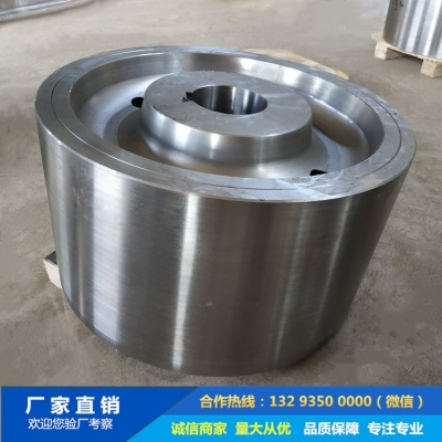 55#鋼烘干機托輪