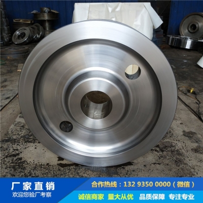 卸船機車輪鍛件