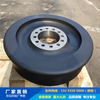 轉(zhuǎn)向架車輪