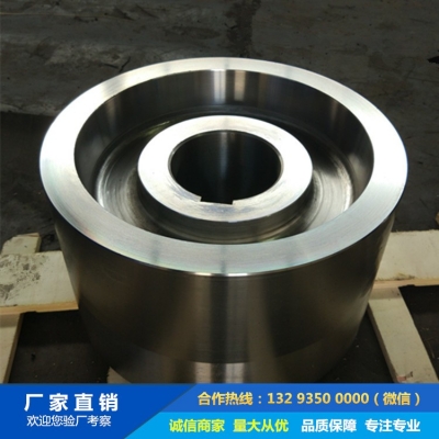 橋式雙跨線螺旋卸車機鍛件