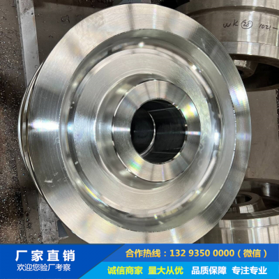 鍛造LDA型單梁起重機鍛件