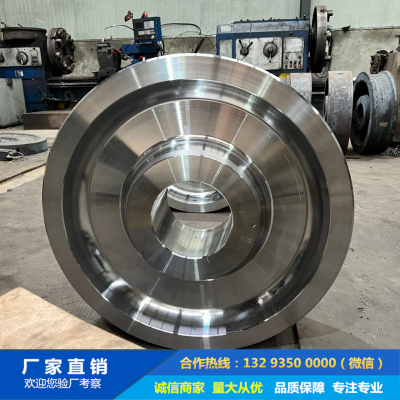 LDA型單梁起重機鍛件