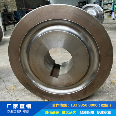 LH型電動葫蘆起重機車輪鍛件
